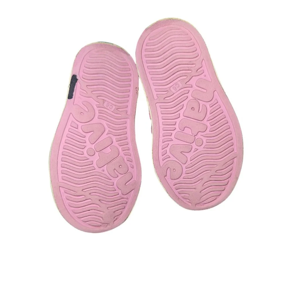 Native Pink Jeffersons Girl's Size 6 Pink / Stars